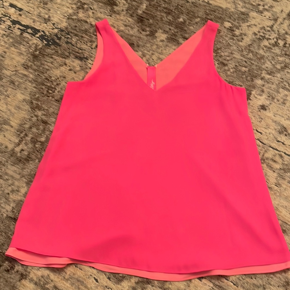 Florin Reversible Top- Lilly Pulitzer